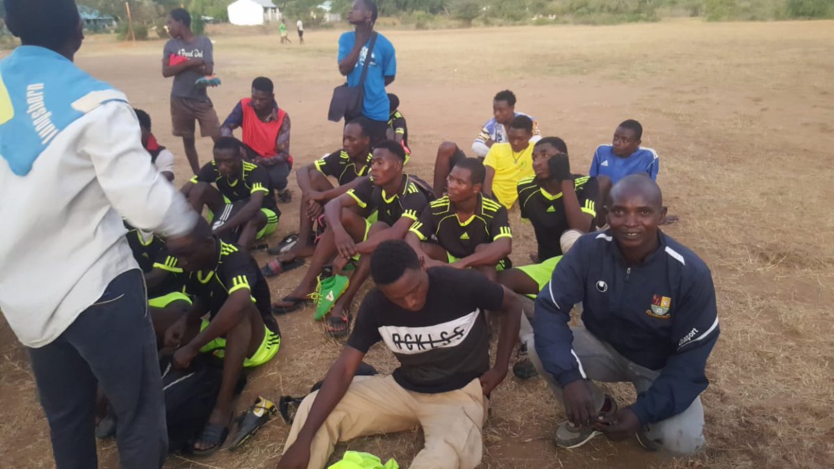 Jilore United FC tweet media