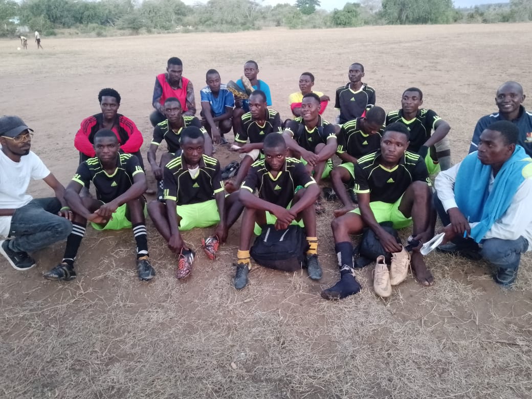 Jilore United FC tweet media