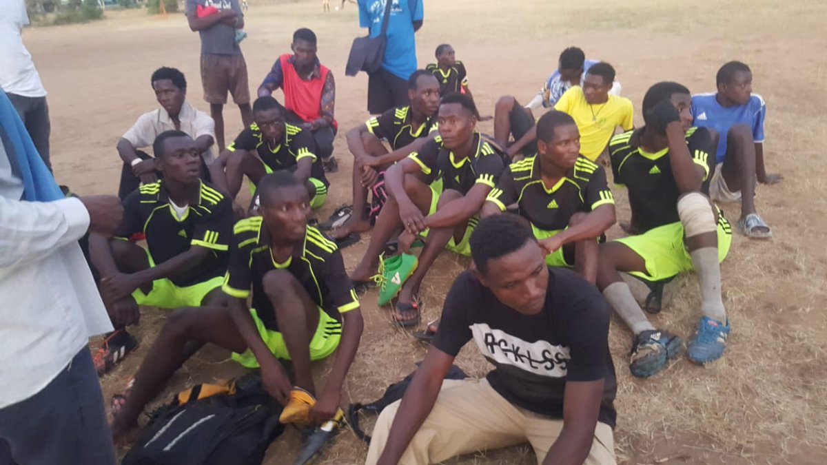 Jilore United FC tweet media