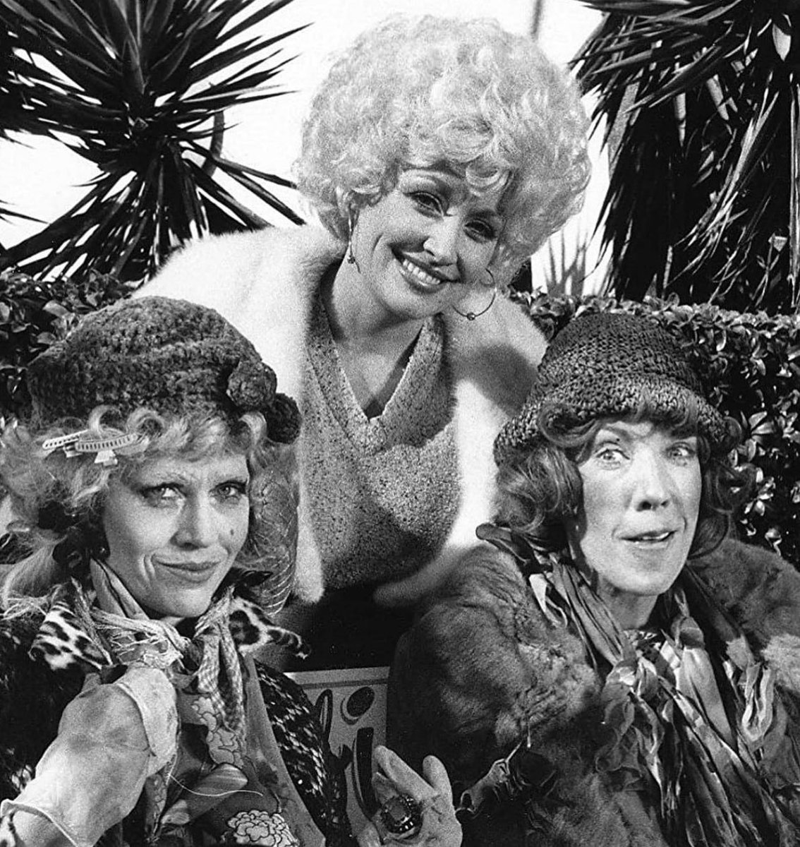 Did you know in 1980 <a href="/janefonda/">Jane Seymour Fonda</a> and <a href="/dollyparton/">Dolly Parton</a> we’re special guests on <a href="/lilytomlin/">Tomlin and Wagner</a> <a href="/cbstv/">CBS TV</a> tv special! A winning trio on any media platform. #dollyparton #lilytomlin #janefonda #9to5 #9to5documentary #9to5movement #9to5reunion #cbs #lilytomlinsoldout