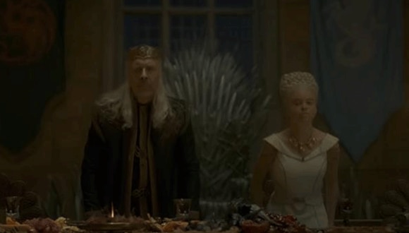 HieloyFuegoPod's tweet photo. 🔴 EN DIRECTO 🔴

Nos vamos de boda, que toca analizar el 1x05 de #HouseOfTheDragon 

Ya estamos en #Twitch https://t.co/JQIsP9sheO https://t.co/woSkrHILLk