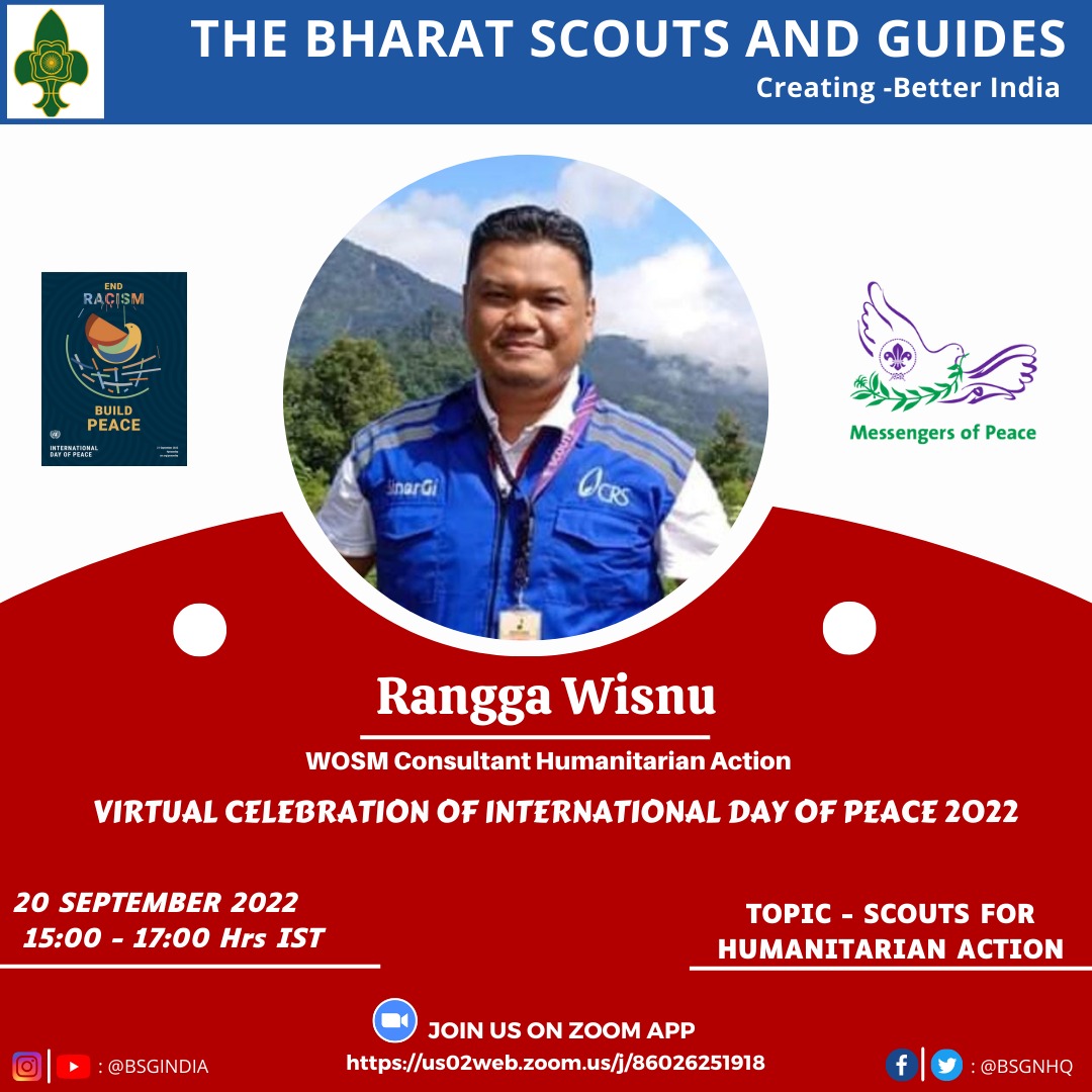 Analendra's tweet photo. Day 3 of virtual celebration of #idp2022. @CMOfficeAssam @himantabiswa @PMOIndia @bsgnhq https://t.co/e0Cm9bj208