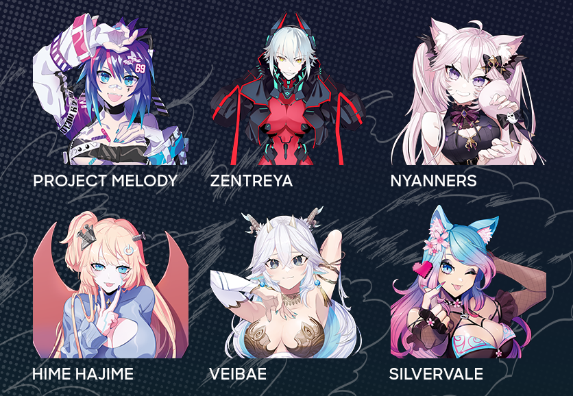 everprotec's tweet image. If you could collab with any large Vtuber, who would it be?

#Vtubers #VtubersUprising #ENVtubers