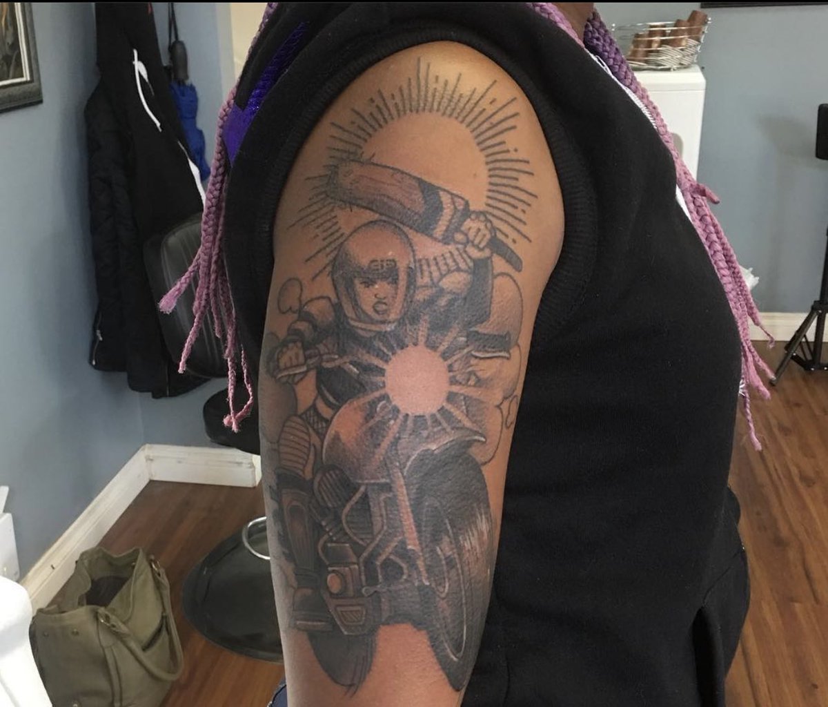 Moto_Rolla's tweet photo. @babsdraws yeppers!!! this one 💜💜💜💜💜 https://t.co/n9cabVOTUP