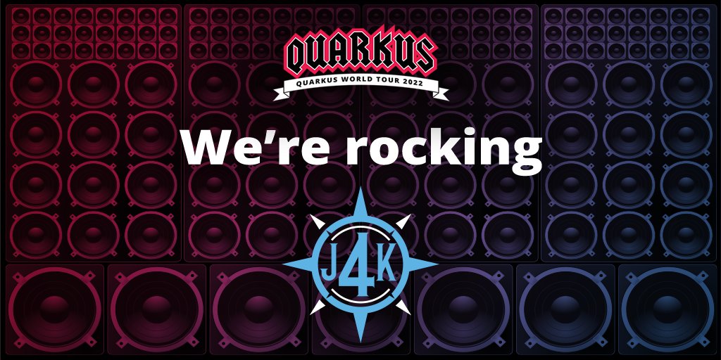Quarkus tweet media
