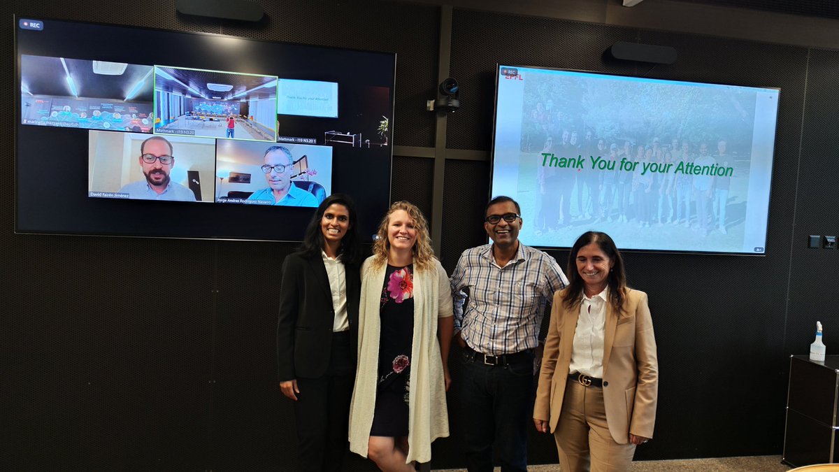 Anitajustin_'s tweet photo. Today I had my private PhD defense, which I successfully passed 🥳
Thanks to my Supervisor Prof. Wendy L. Queen @lfim_epfl and my jury committee @JorgeAR_Navarro @DavidFairen @kvagrawal and @MazzantiLab. It was an amazing experience! https://t.co/q5JlR5qqhS