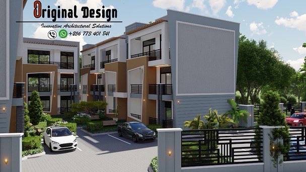 OriginalAyamba's tweet photo. Apartments Coming up in Kirinya. For all your innovative architectural Solutions. Call/what’sup 0773401841 https://t.co/K9mR0AHxSG