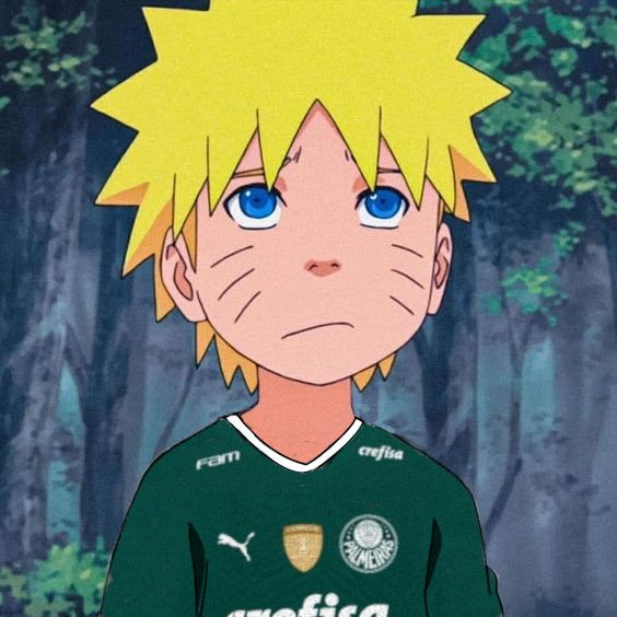 Edits de Personagens Fute ⚽ (@minianimefute) / X