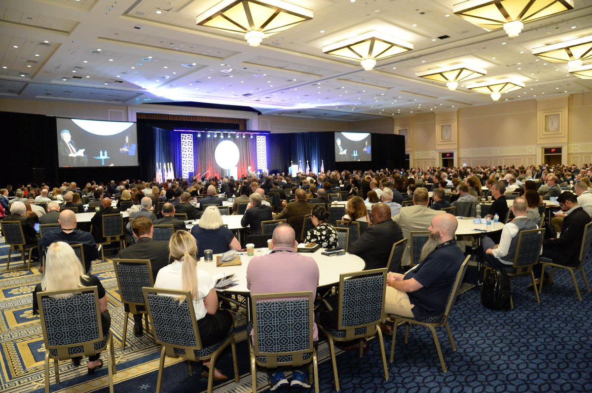 AFCEA's tweet photo. Thank you to everyone who joined us last week and made the Intelligence &amp; National Security Summit a great success! Catch up on all the coverage from our @signalmag team: https://t.co/xfkac3aOW1 #IntelSummit22 https://t.co/i4WECbIeD5