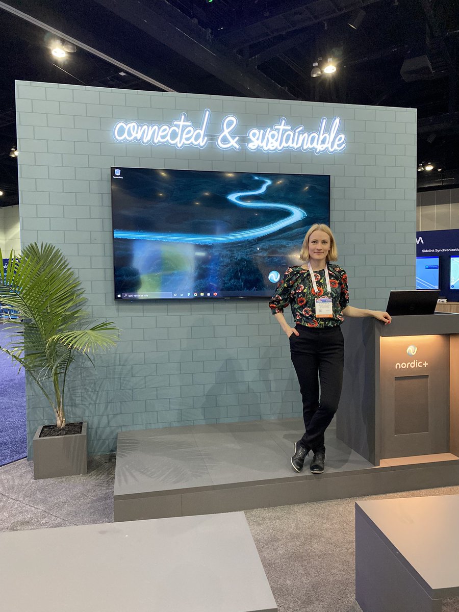 Representing Helsinki at #ITSWC2022 👋 

<a href="/ITS_Finland/">ITS Finland</a> <a href="/ERTICO/">ERTICO - ITS Europe</a>  <a href="/ITS_America/">ITS America</a> <a href="/ITSAEvents/">ITS America Events</a>