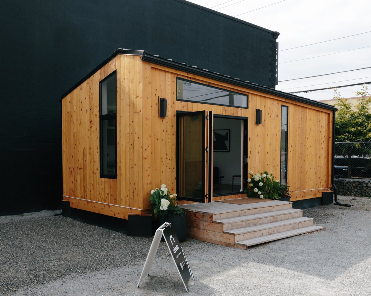 MyAbodu's tweet photo. It's still sunny in Seattle... and the holidays and the new year are right around the corner...
Visit us at our Seattle showroom to check out our Abodu Studio and Abodu One models now.
You can book a tour at https://t.co/sW8uCH821n.
CSLB# 1073522 WACL# ABODUI*807R
#abodu https://t.co/Ue5iHEF0B2