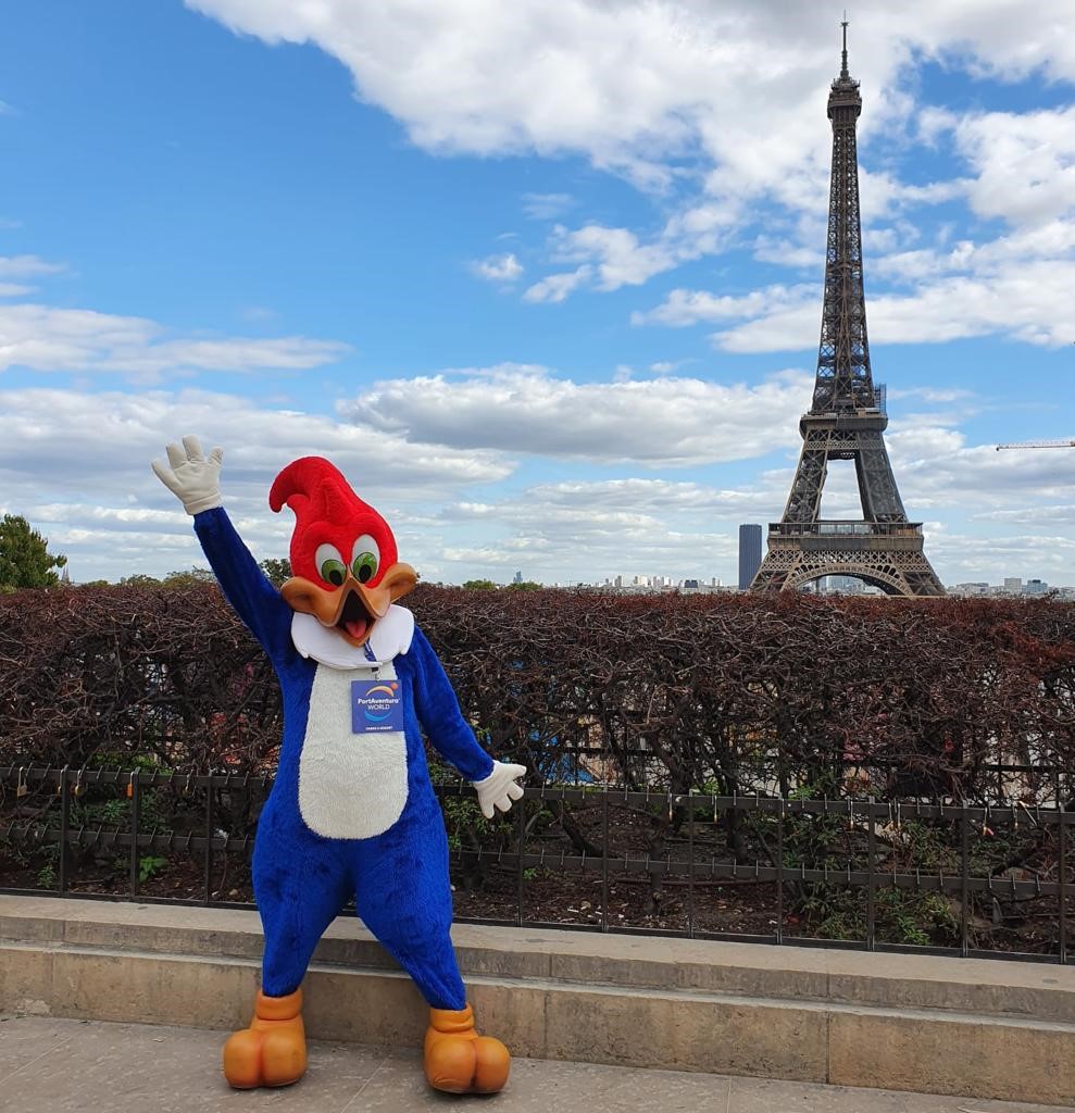 PortAventura_FR's tweet photo. Dès demain, nous serons présents à l’IFTM Top Resa, le grand rendez-vous des professionnels du tourisme. 

RDV au stand S70 pour échanger sur les tendances du secteur et vous partager nos nouveautés !

@iftmparis #iftm2022 https://t.co/xrYrrPTOz8