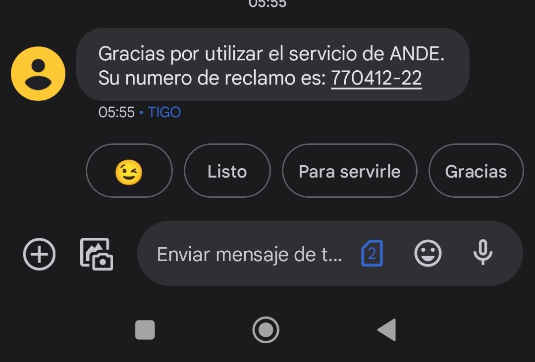 DelBoggino's tweet photo. @ANDEOficial sin luz en Fernando Zona Norte desde las 2am. Ayuda! https://t.co/hIrebfUYK5