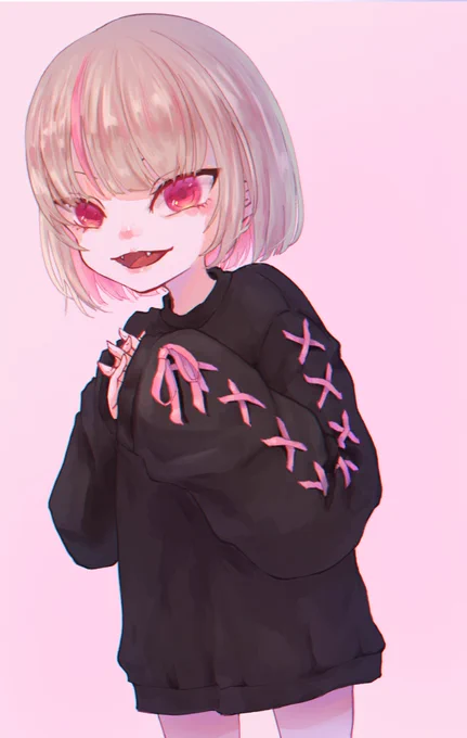#りりむとおえかき 