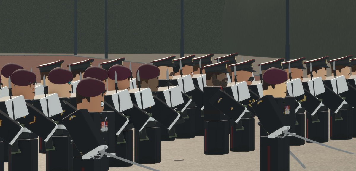 16 Air Assault Brigade RBLX tweet media