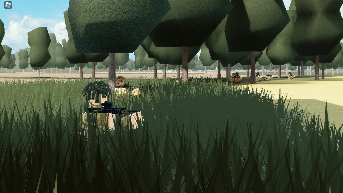 16 Air Assault Brigade RBLX tweet media