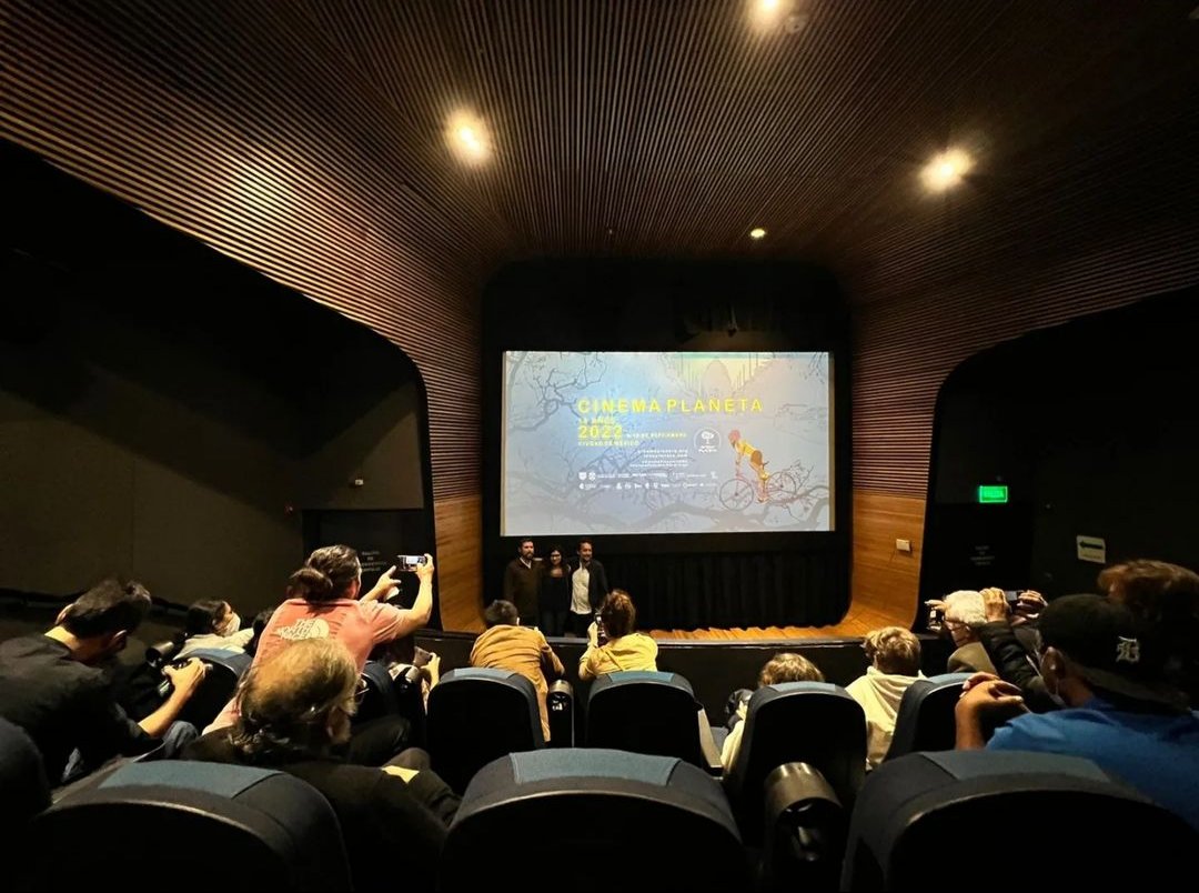 cnaturalmexico's tweet photo. ¡Muchas gracias @cinemaplaneta @CinetecaMexico y a todas y todos los amantes de la naturaleza! #comunicaciondelaciencia #cienciaparatodos #ecologia #biodiversidad #cultoalahistorianaturaldemexico https://t.co/yVgVK1tVow