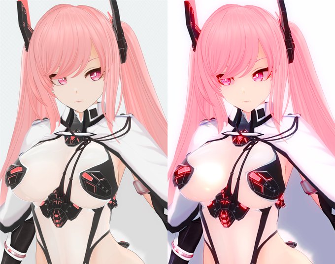 こう並べてみると色めっちゃ変わるんだなあ、サンキュープラグイン 