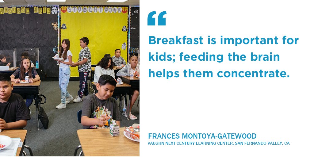 Hear first-hand experiences and expert analyses about why Food is the Most Important School Supply on a NEW #AddPassionAndStir #podcast with @NoKidHungry’s <a href="/billshore/">Billy Shore</a>. #APASFallSeries bit.ly/3cWZJ0b