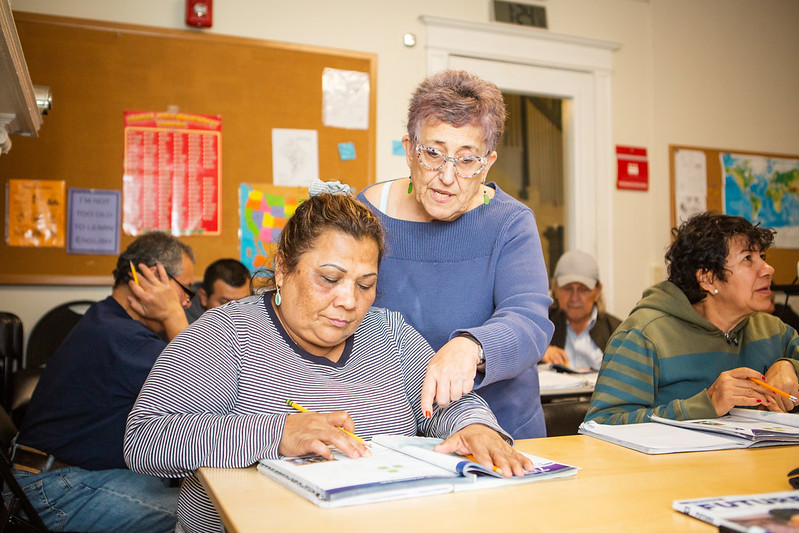dcpcsb's tweet photo. National Adult Education and Family Literacy Week (9/18–9/24) raises
awareness and assists adults in need of literacy services!
#DCcharters are committed to investing in adult education which drives economic mobility for families throughout DC! #AEFLWeek https://t.co/LlgnISc0U0