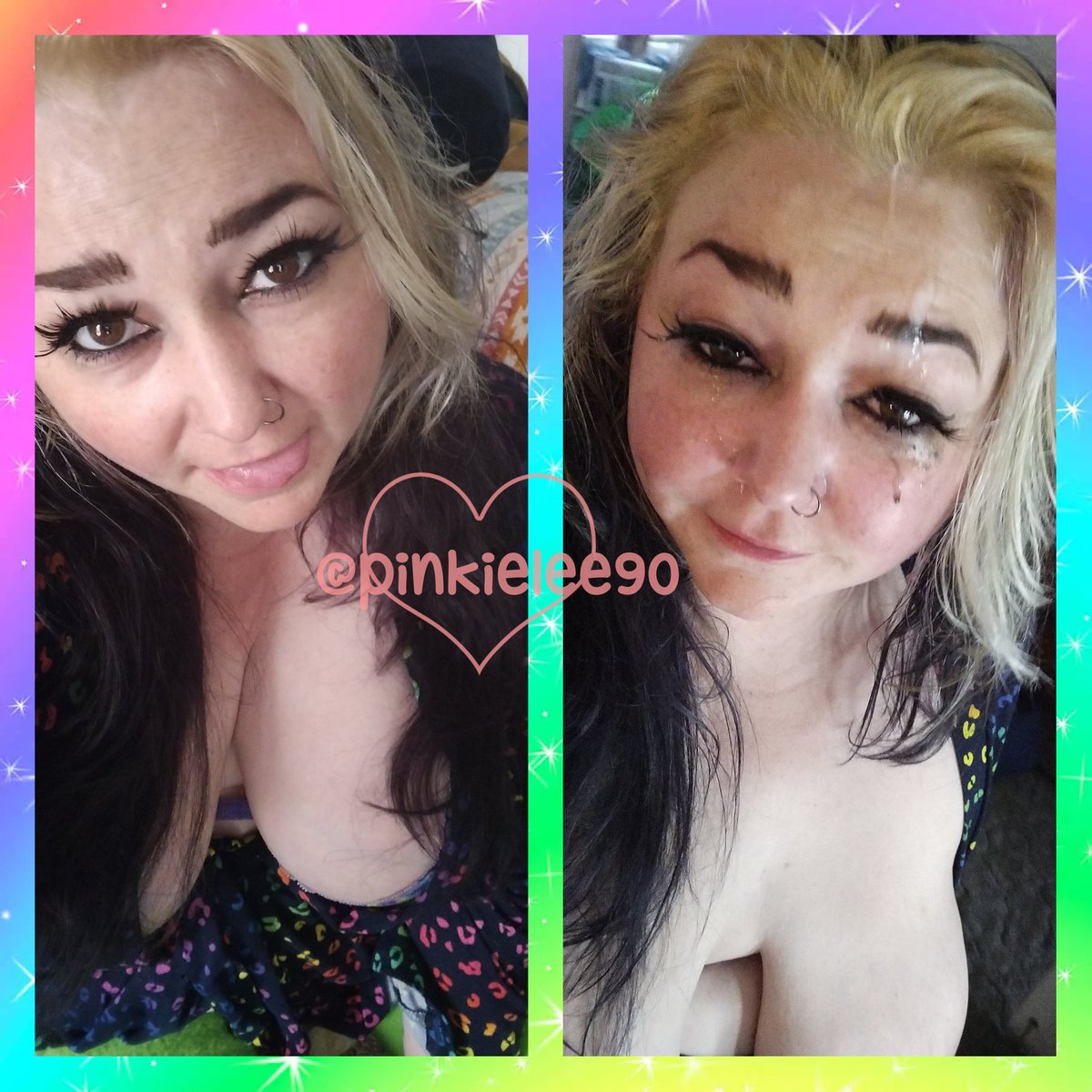 PinkieLee90's tweet photo. New video up on my onlyfans 😜 Watch my playmate fuck my throat and make my makeup run 🤪
#nsfwtwt #bigtits #bigboobs #sub #onlyfans #ContentCreator #povfacial #povgirls #blowie #blowhisload #throatbabies #ThroatDemon #throatgoat #bbw #chubby #girlnextdoor #facialvideo #cumdump https://t.co/IpgzAiStvV