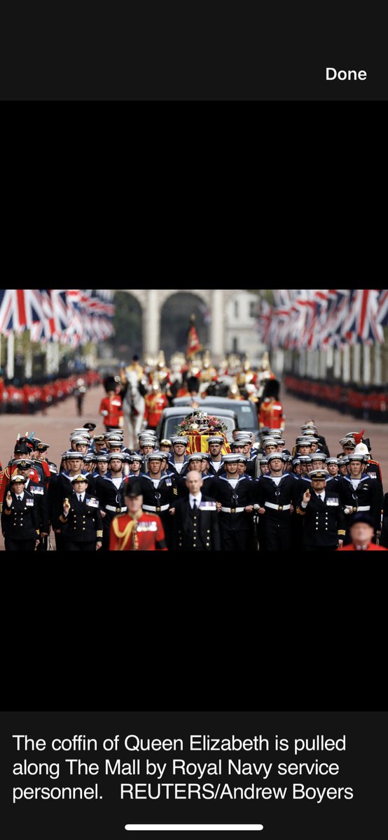 What a day to be British! This is history