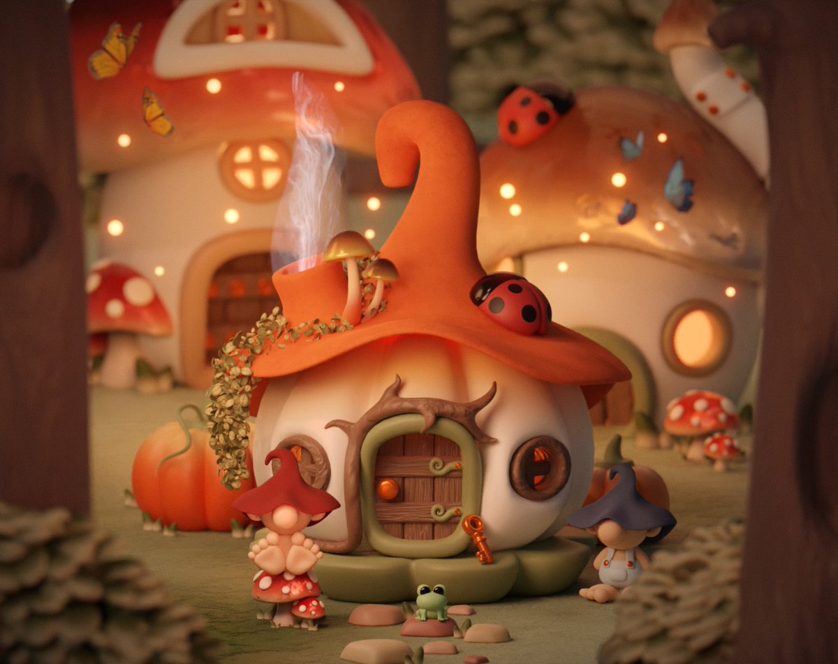 nicky_blender's tweet photo. My evolution 2020 // 2022🤩

#b3d #blender3d #3dmodeling https://t.co/dKycXgqnnd