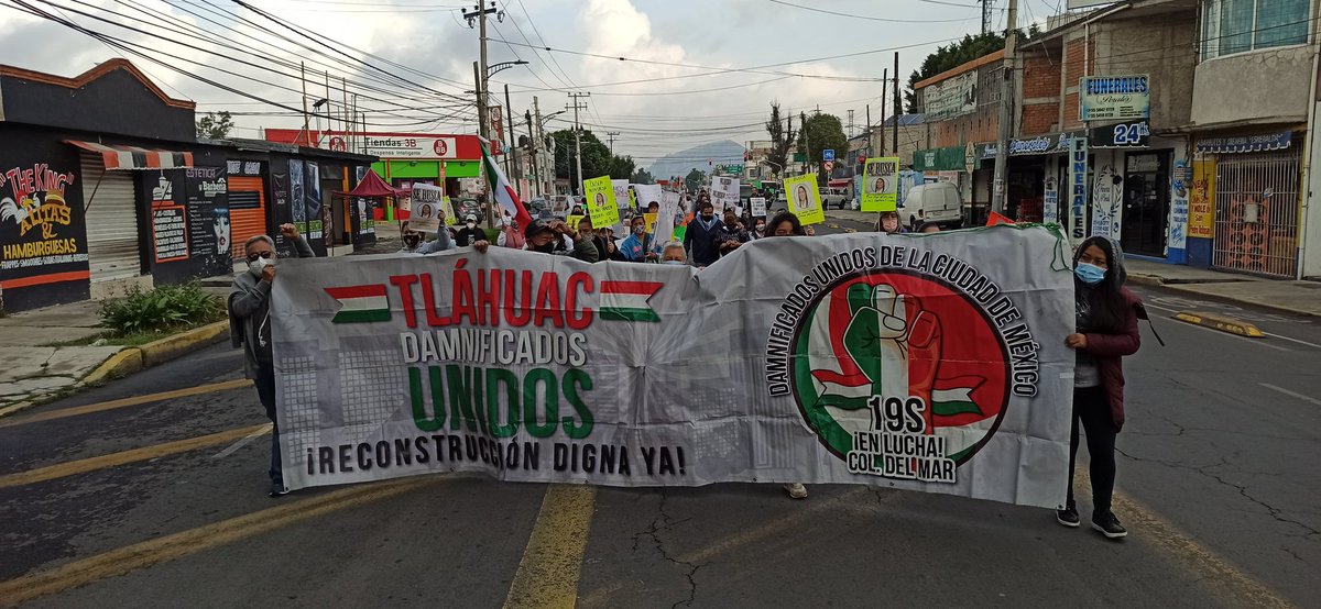AliciaMendozagg's tweet photo. 5 años del #19S https://t.co/JLb4swj3Tv