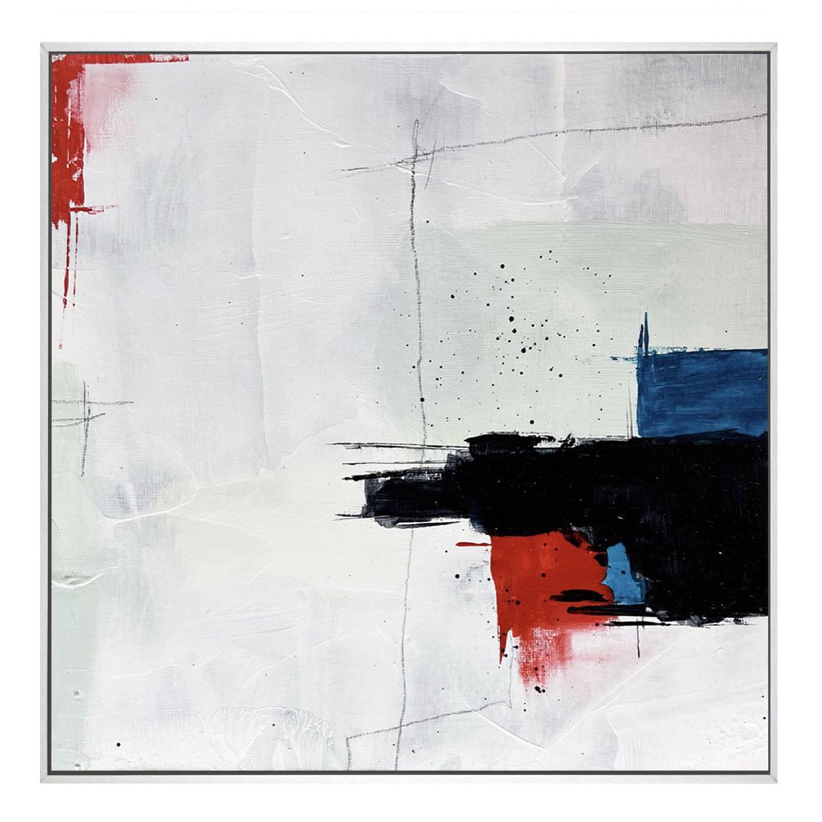 🔴 sworn to secrecy 
.
#contemporaryart #abstractart #ArtistOnTwitter #emergingartists #artwork