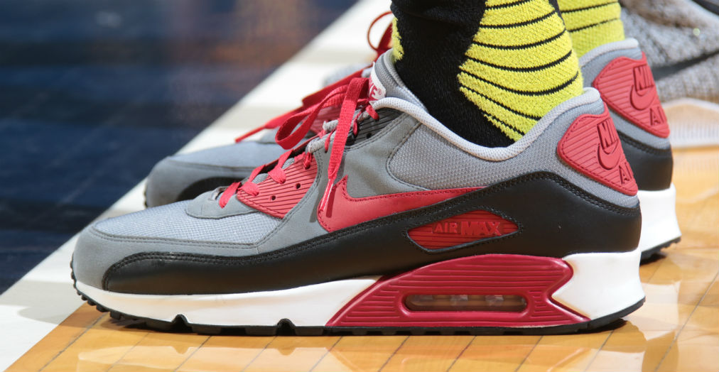gilbert arenas air max plus
