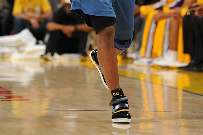 gilbert arenas air max plus