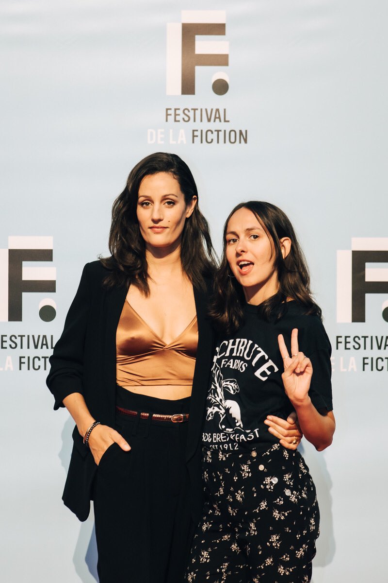 taleseed's tweet photo. Super fiers d’avoir porté notre #series #damoiselle @festivalfiction de La Rochelle ! Bravo @Ambre_LLL @Queequeetassell @_ETBIM_ @ambroisecarmi @Avi_EtBim @TV5MONDEPLUS @bigxavier @uglenio @StephaneCadoch @valeriebillaut https://t.co/pU1VEzzSAS