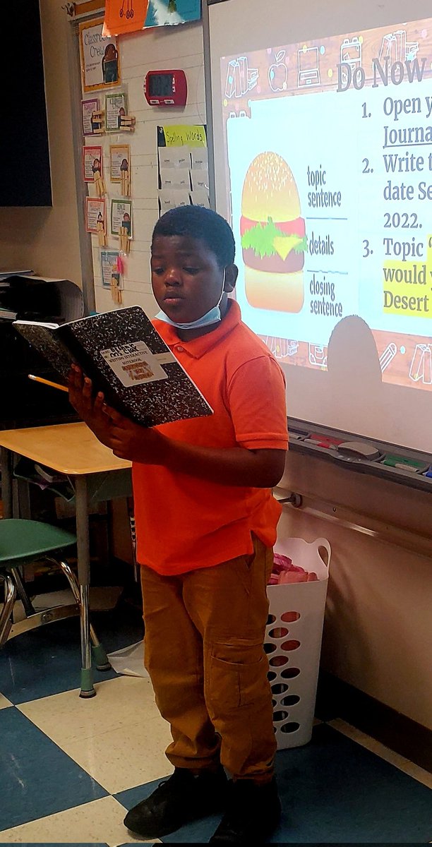 nicolette311's tweet photo. What three things would you bring to a Desert Island? #journalwriting #Shareout @HinesCaldwellES @DarceleLofton https://t.co/t6vEfzwSbI