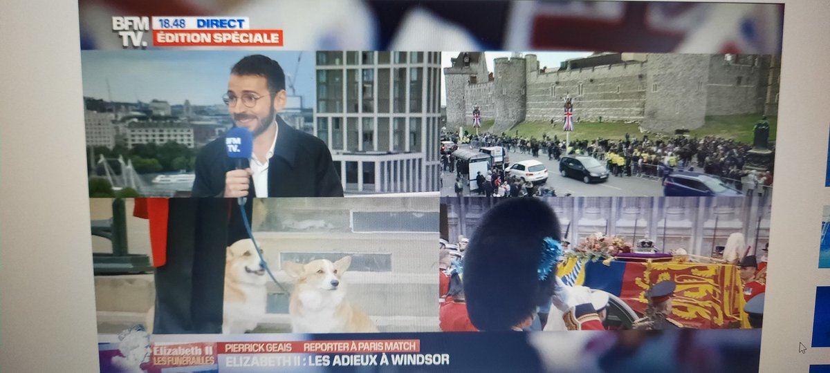 escargotine's tweet photo. @pgeais J'ai réussi à suivre jusqu'à la fin cette dernière cérémonie mais son joueur de cornemuse m'a fais  verser quelques larmes 😢 https://t.co/LavXlwgVhd