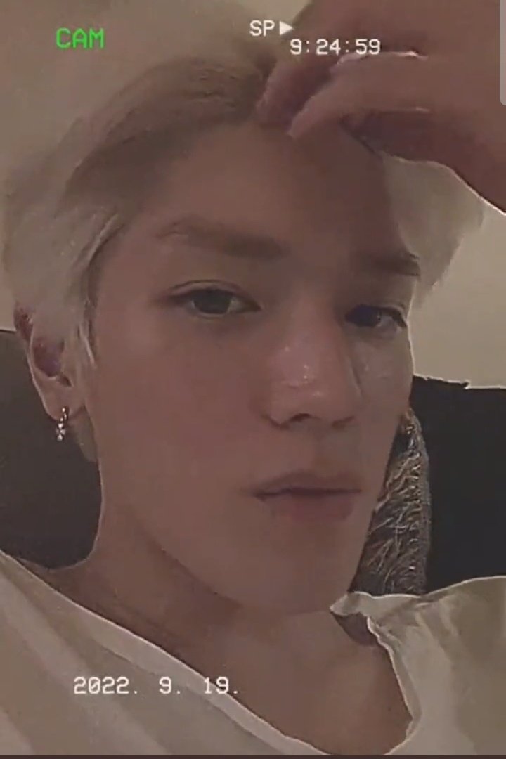 Jungschxn's tweet photo. [19/09/22] Traducción del live en IG de #TAEYONG | hilo corto https://t.co/88hCIYcmgG