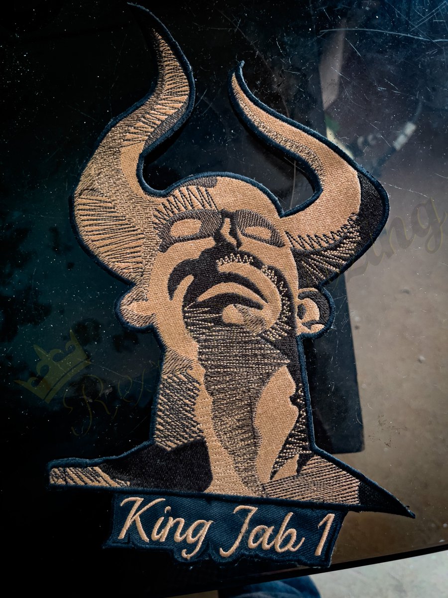 DigitizingRex's tweet image. #patches #embroiderypatches #pvcpatches #custompatches #applique #dtfprinting #dtgprinter #leatherpatch 
#embroiderydigitizing #screenprinting #digitizing #art #embroiderydesign
#screenprinting #graphics #embroidery #vectorconversion #rasterintovector #logovector