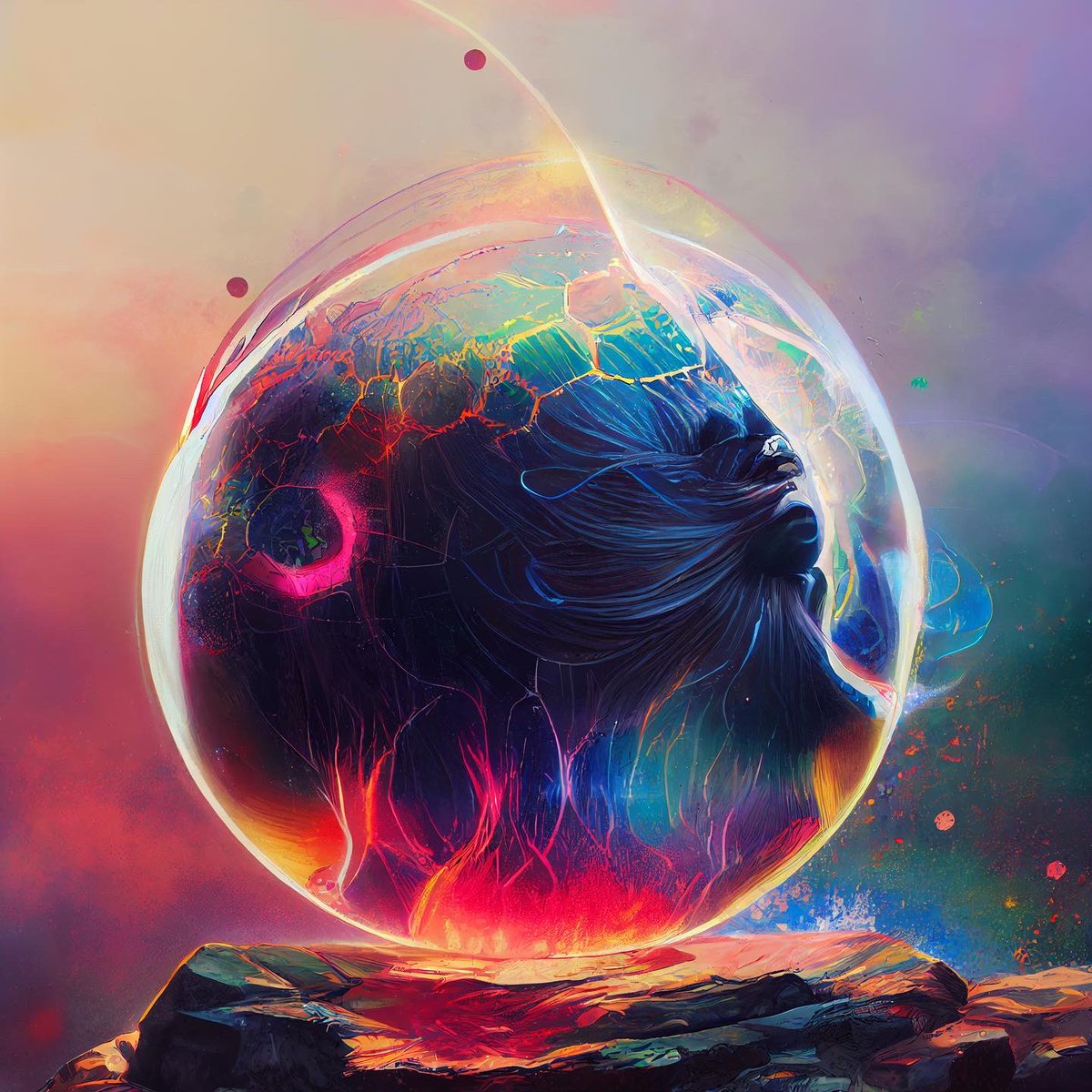 The Orbs of Obsilon (Pt. III)

#midjourney #stablediffusion #aiart #generativeart #digitalart #obsilon