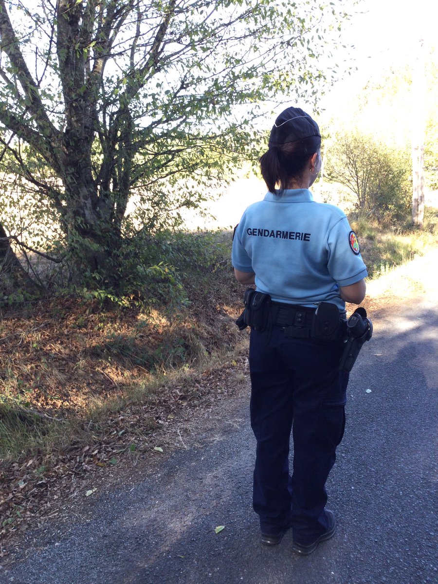 ✅ 40 à 60 gendarmes sont mobilisés chaque jour (dont 15 réservistes de #Dordogne et de #Charente, #Charente-Maritime et #Gironde)
✅ 6 enquêteurs gendarmes sont dédiés à cette recherche.
Merci à tous pour votre mobilisation constante.