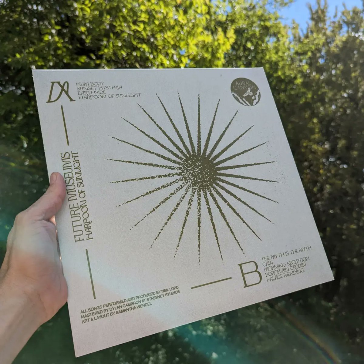 1 yr ago, we released ours and <a href="/futuremuseumstx/">Neil Lord</a>' 1st EVER vinyl LP. Mind-blowing how quickly time passes. A true gem with kosmiche layers working together with gentle splashes of ambient &amp; post-rock nuances. To celebrate, we are offering this masterpiece for $15 TODAY.
