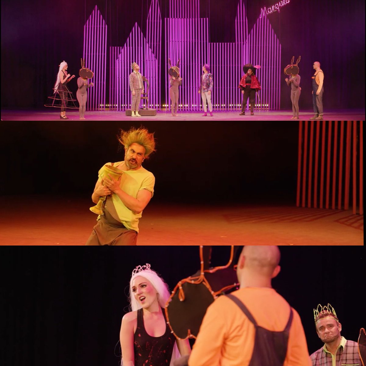 WitotaFilms's tweet photo. ¡Como ya saben realizamos varios proyectos para @miteatrocolon! 🤯

Esta vez fue con una excelente producción de la obra  llamada “El Gato con Botas” una ópera para toda la familia 👨‍👩‍👧‍👦 les mostramos algunos frames del resultado de este gran trabajo. https://t.co/gIpqOXoL1s