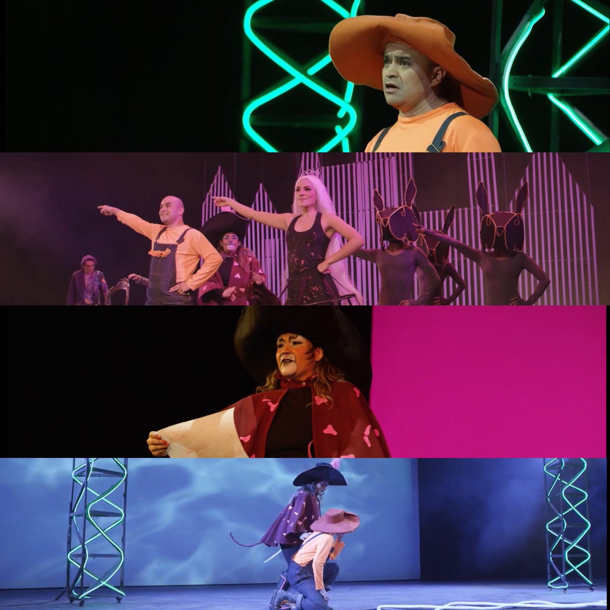 WitotaFilms's tweet photo. ¡Como ya saben realizamos varios proyectos para @miteatrocolon! 🤯

Esta vez fue con una excelente producción de la obra  llamada “El Gato con Botas” una ópera para toda la familia 👨‍👩‍👧‍👦 les mostramos algunos frames del resultado de este gran trabajo. https://t.co/gIpqOXoL1s