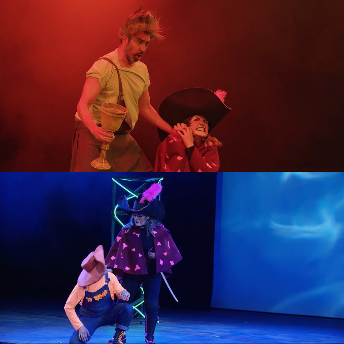 WitotaFilms's tweet photo. ¡Como ya saben realizamos varios proyectos para @miteatrocolon! 🤯

Esta vez fue con una excelente producción de la obra  llamada “El Gato con Botas” una ópera para toda la familia 👨‍👩‍👧‍👦 les mostramos algunos frames del resultado de este gran trabajo. https://t.co/gIpqOXoL1s