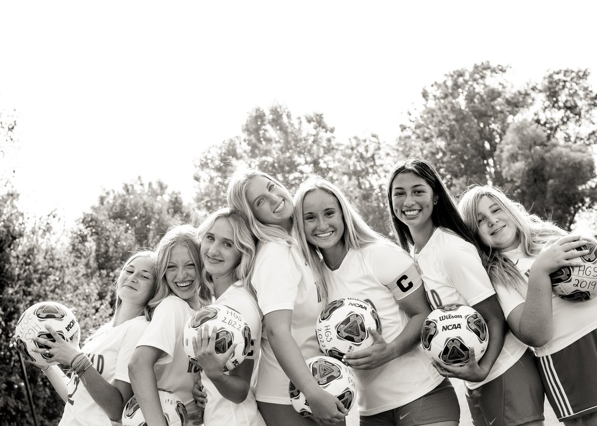 Kicking off senior week with a game tonight against our crosstown rival. Let's go Spartans! Catch the action on the link below. <a href="/HHSGSoccerTeam/">HHS Girls Soccer</a> <a href="/Spartytweets/">Homestead Athletics</a> 
Homestead @ Carroll | 2022 Girls Varsity Soccer | 7:00 PM ihsaatv.org/?B=430743
