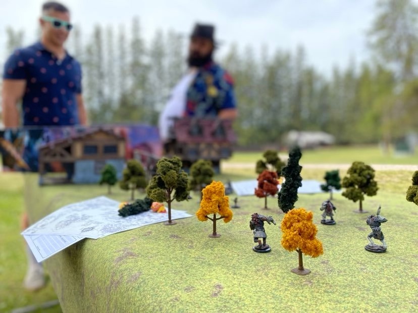 rangerlake's tweet photo. Tabletop Adventures! What a neat addition to our roster of fanatics offered; the campers loved getting into the role playing games and engaging in a fun story line. Be sure to check in around December to see which camps it will be offered at.  

#rlbc #tabletopgame https://t.co/pGARlPGo17