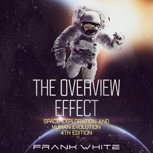 OEFilmFestival's tweet photo. Looking for a good read? Make sure to pick up, “The Overview Effect: Space Exploration and Human Evolution” by Frank White. This work is considered by many to be a seminal work in the field of space exploration.
#spacefan #nasa #oeff #overvieweffect #exploration #human https://t.co/aVERzYGyMN