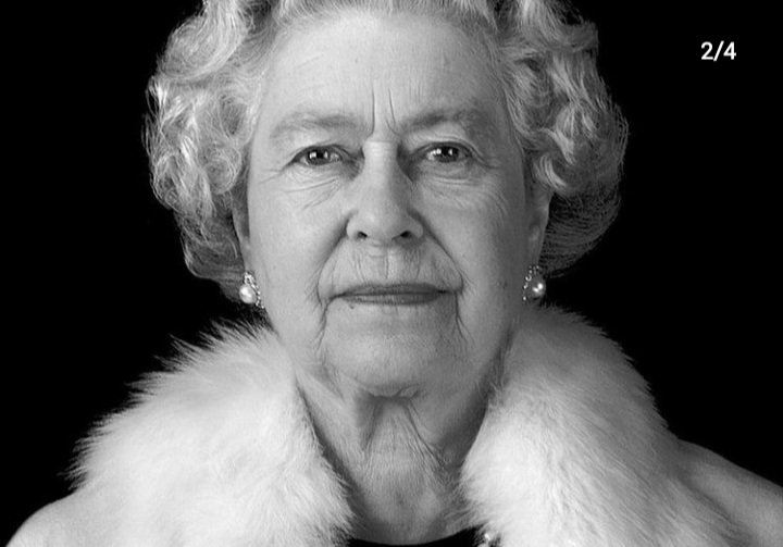OfficialGhash's tweet photo. Rest in peace your majesty.                                  With out fail the stylish women around &amp; Always dress outstanding
Queen Elizabeth ll 1952-2022                              70 Years on the throne! 
#Queen #queenelizabeth #bestdressed  #MadeInEngland #blazer #Fur https://t.co/IoBO3pytwS