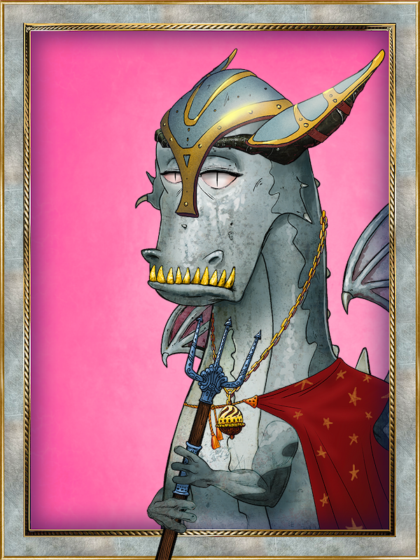 "No, I would not want to live in a world without dragons, as I would not want to live in a world without magic, for that is a world without mystery"

Thank you for sharing your art <a href="/OfficialTCGCoin/">TCG World</a>