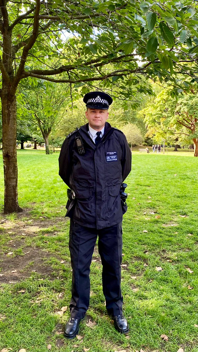 S/Insp Oliver Knight tweet media