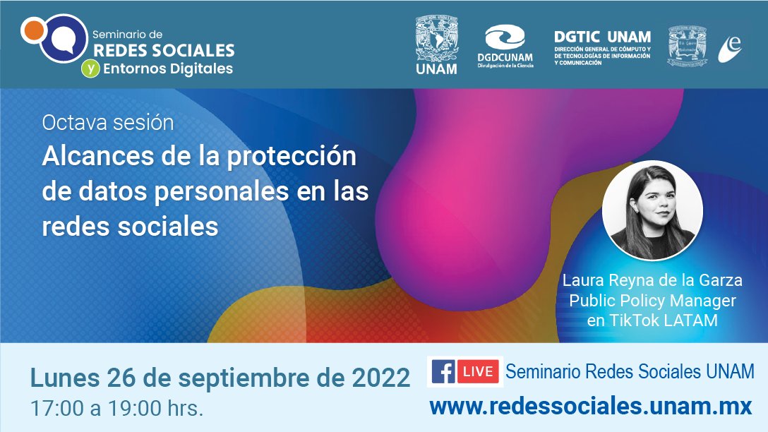 FCPyS-UNAM tweet media