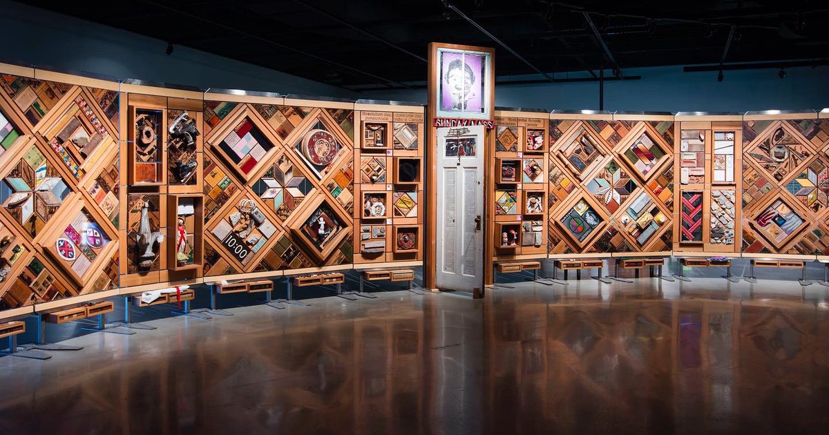 CMHR_News's tweet photo. The Canadian Museum for Human Rights, in partnership with @TELUS is pleased to launch a new website for the Witness Blanket, a monument that recognizes the atrocities of Canada's Indian residential school system. https://t.co/PIK81XddVS